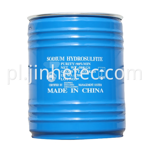 Sodium Hydrosulfite 85% 88% 90% For Bleaching